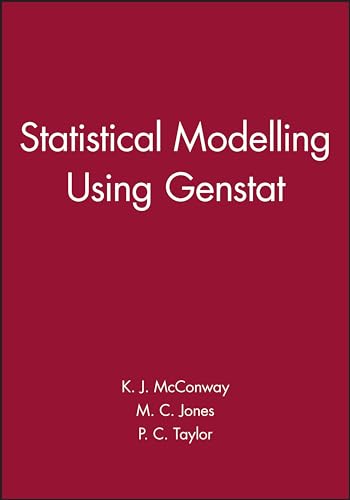 Beispielbild fr Statistical Modelling Using Genstat zum Verkauf von Blackwell's