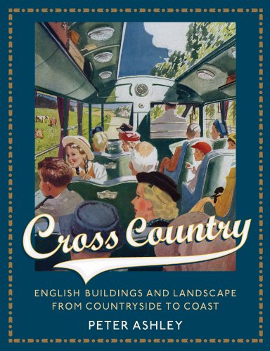 Beispielbild fr Cross Country: English Buildings and Landscape from Countryside to Coast zum Verkauf von AwesomeBooks