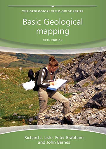 Beispielbild fr Basic Geological Mapping: 35 (Geological Field Guide) zum Verkauf von Reuseabook