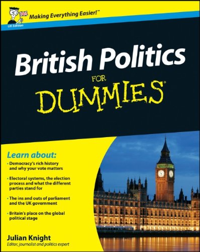 Stock image for British Politics For Dummies for sale by WorldofBooks