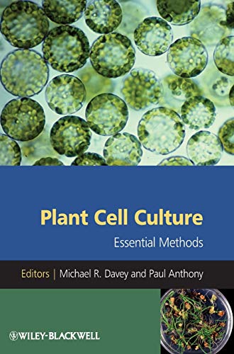 Stock image for Plant Cell Culture for sale by ThriftBooks-Dallas