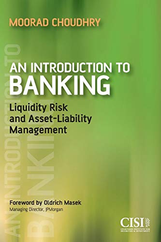 9780470687253: Introduction to Banking: Liquidity Risk and Asset–Liability Management (Securities Institute)