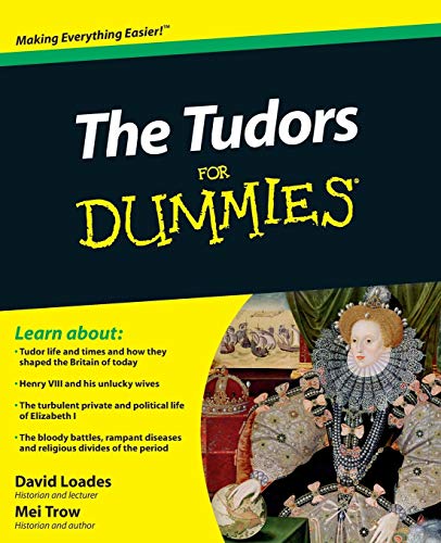 Beispielbild fr The Tudors for Dummies zum Verkauf von Better World Books