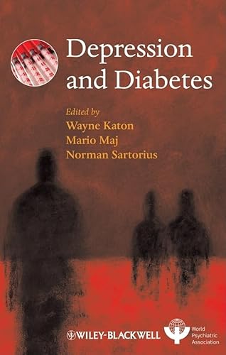 Imagen de archivo de Depression and Diabetes a la venta por ThriftBooks-Dallas