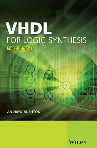 Beispielbild fr VHDL for Logic Synthesis zum Verkauf von SecondSale