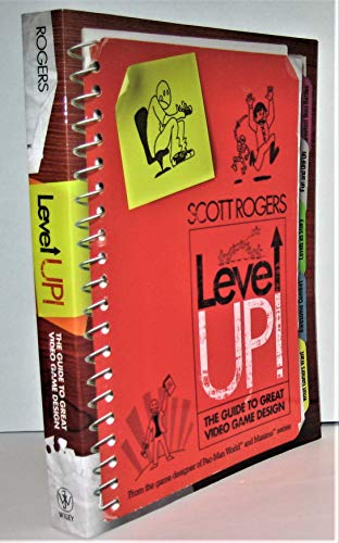 9780470688670: Level Up!: The Guide to Great Video Game Design