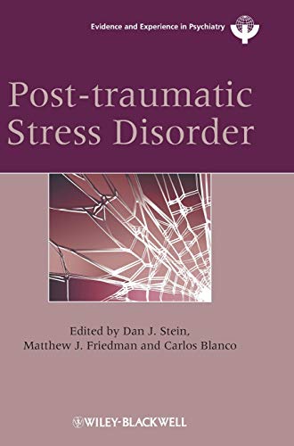 Stock image for Post-traumatic Stress Disorder for sale by Wonder Book