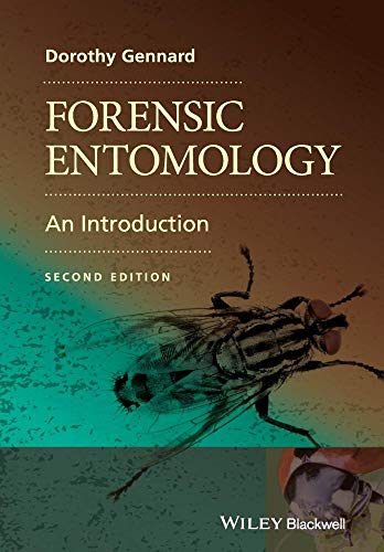 Imagen de archivo de Forensic Entomology: An Introduction a la venta por WorldofBooks