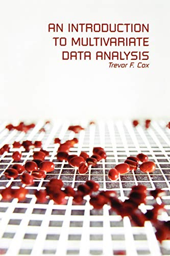 9780470689189: An Introduction to Multivariate Data Analysis