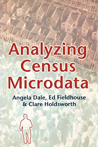 9780470689196: Analyzing Census Microdata