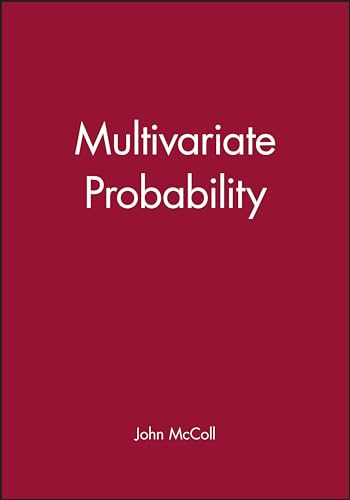 9780470689264: Multivariate Probability