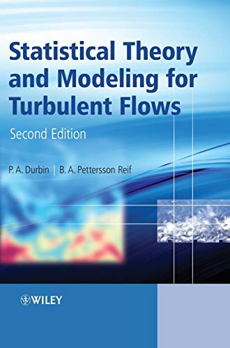 Stock image for Statistical Theory and Modeling for Turbulent Flow for sale by Blackwell's