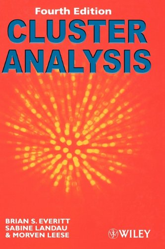 Imagen de archivo de Cluster Analysis a la venta por Ergodebooks