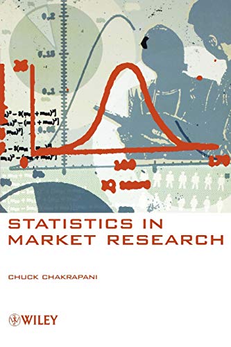 9780470689370: Statistics in Market Research