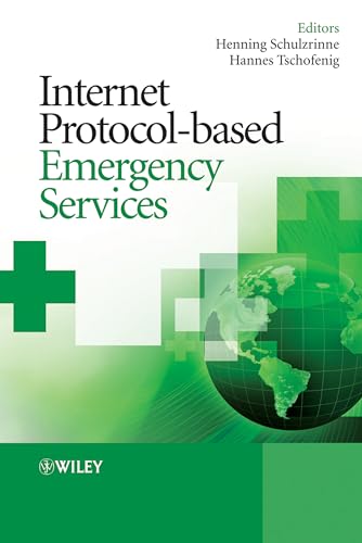 Beispielbild fr Internet Protocol-based Emergency Services zum Verkauf von HPB-Red