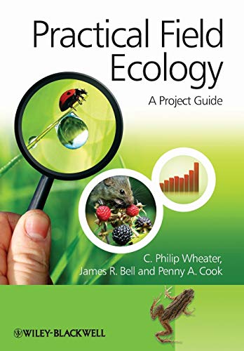 9780470694299: Practical Field Ecology: A Project Guide