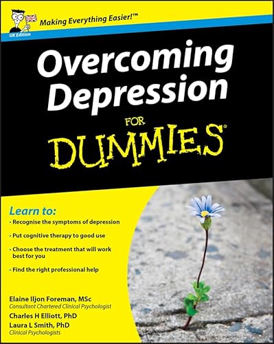 Beispielbild fr Overcoming Depression for Dummies zum Verkauf von Blackwell's