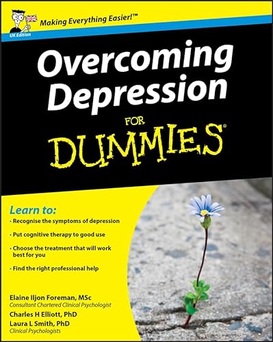 Imagen de archivo de Overcoming Depression for Dummies a la venta por Better World Books Ltd