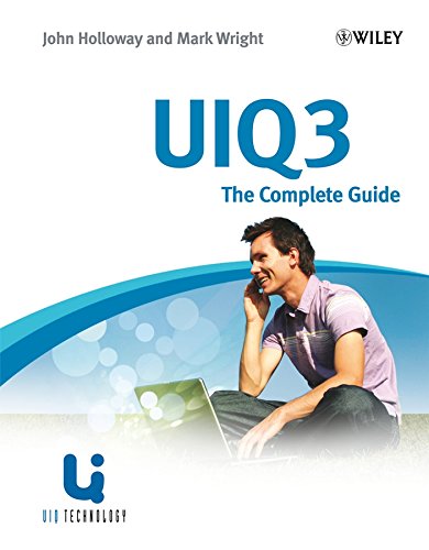 Stock image for UIQ 3 : THE COMPLETE GUIDE for sale by Basi6 International