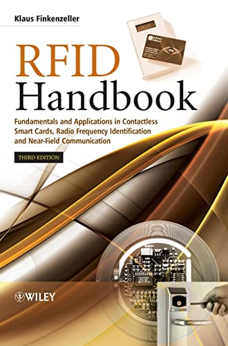 9780470695067: RFID Handbook: Fundamentals and Applications in Contactless Smart Cards, Radio Frequency Identification and Near-Field Communication