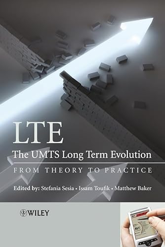Beispielbild fr LTE, The UMTS Long Term Evolution: From Theory to Practice zum Verkauf von HPB-Red
