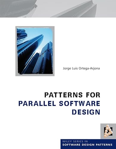 Imagen de archivo de Patterns for Parallel Software Design a la venta por Better World Books: West