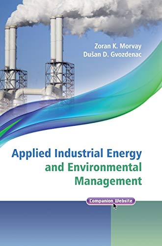 9780470697429: Applied Industrial Energy and Environmental Management