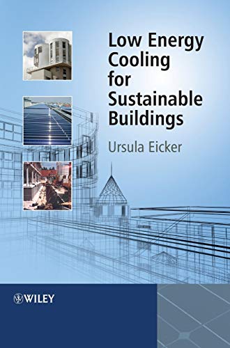 Beispielbild fr Low Energy Cooling for Sustainable Buildings zum Verkauf von Blackwell's