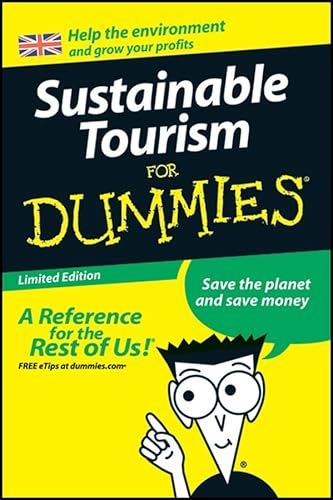 Sustainable Tourism For Dummies (9780470697559) by Consumer Dummies