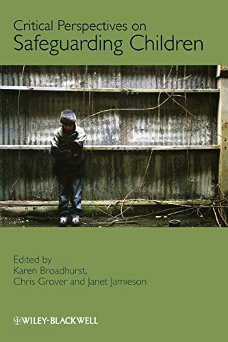9780470697566: Critical Perspectives on Safeguarding Children