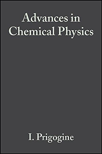 Advances in Chemical Physics V09