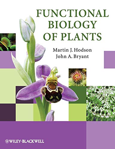 Imagen de archivo de Functional Biology of Plants a la venta por Blackwell's