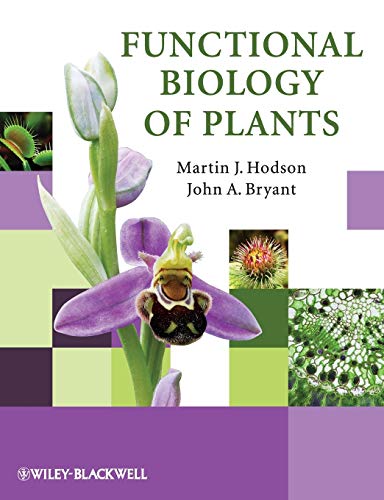 9780470699393: Functional Biology of Plants