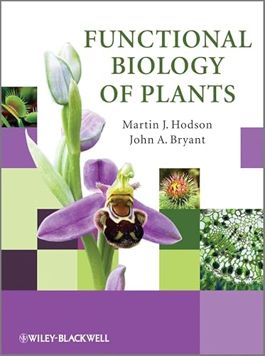 9780470699409: Functional Biology of Plants