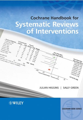 Stock image for Cochrane Handbook for Systematic Reviews of Interventions for sale by Anybook.com