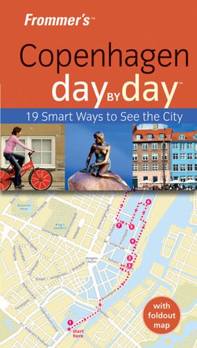 Stock image for Frommer's Copenhagen Day by Day (Frommer's Day by Day - Pocket) for sale by MusicMagpie