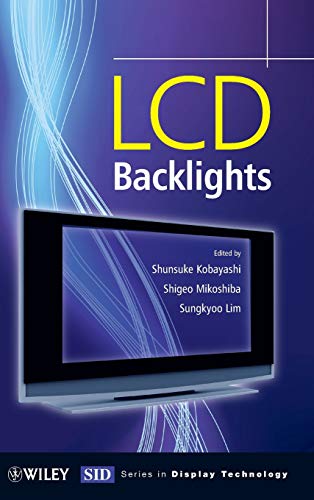 Imagen de archivo de LCD Backlights a la venta por Blackwell's