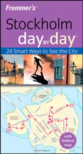 9780470699744: Frommer's Day by Day Stockholm [Lingua Inglese]