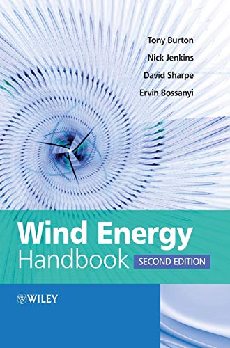 Beispielbild fr Wind Energy Handbook zum Verkauf von Buchpark