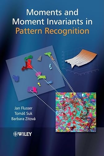 Imagen de archivo de Moments and Moment Invariants in Pattern Recognition Format: Hardcover a la venta por INDOO