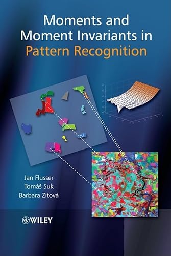 9780470699874: Moments and Moment Invariants in Pattern Recognition