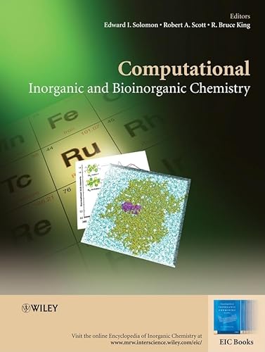 9780470699973: Computational Inorganic and Bioinorganic Chemistry (EIC Books)