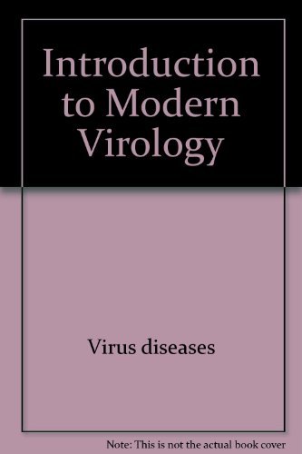 Stock image for Introduction to Modern Virology (Basic Microbiology; V. 2) for sale by Wonder Book