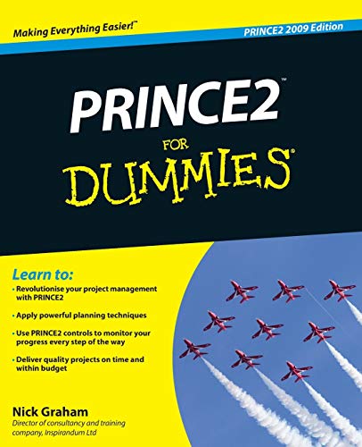 9780470710258: PRINCE2 For Dummies (For Dummies Series)