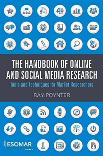 9780470710401: Handbook of Online and Social: Tools and Techniques for Market Researchers