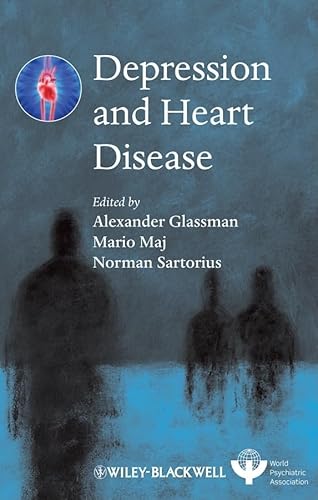 Imagen de archivo de Depression and Heart Disease Format: Paperback a la venta por INDOO