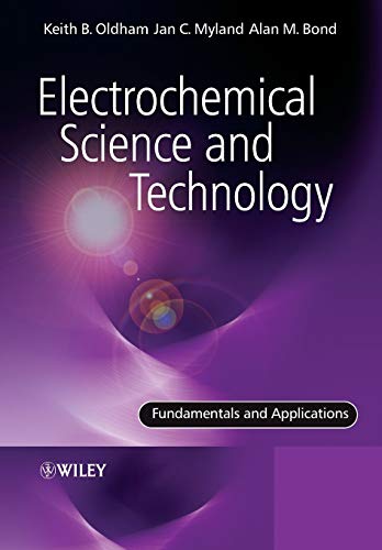 Beispielbild fr Electrochemical Science and Technology zum Verkauf von Blackwell's