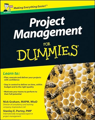 Stock image for Project Management for Dummies, UK Edition for sale by ThriftBooks-Atlanta