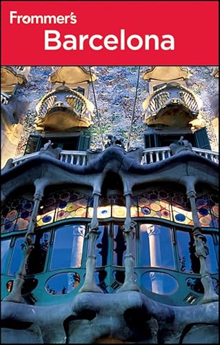 9780470711248: Frommer's Barcelona (Frommer's Complete Guides) [Idioma Ingls]