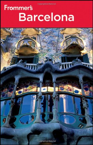 Stock image for Frommer's Barcelona (Frommer's Complete Guides) for sale by SecondSale